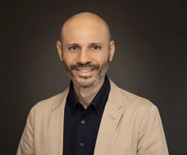 Portrait of Andrea Garau