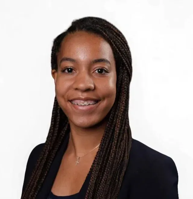 Portrait of Cherish Alston