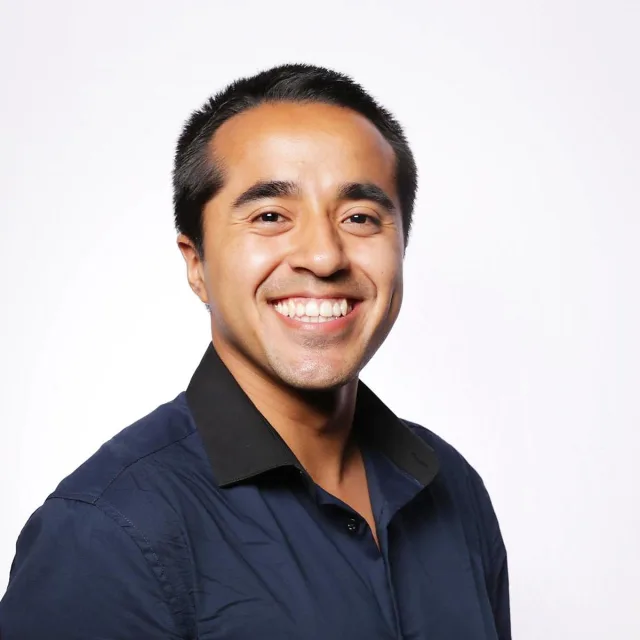 Portrait of Guedis Cardenas